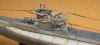AFV Club SE73503 1/350  U- Boat Type VII/C